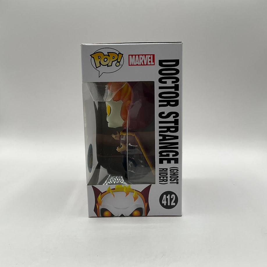 Doctor Strange (Ghost Rider) Funko Pop! Marvel #412 LA Comic Con