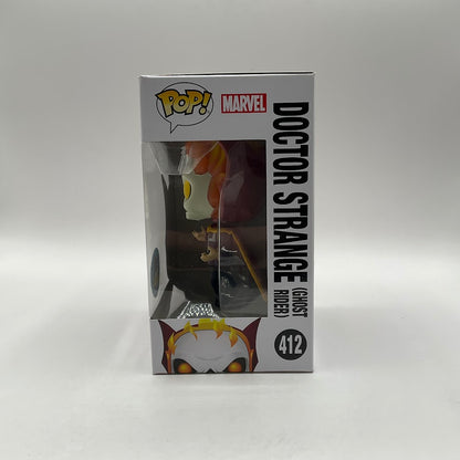 Doctor Strange (Ghost Rider) Funko Pop! Marvel #412 LA Comic Con