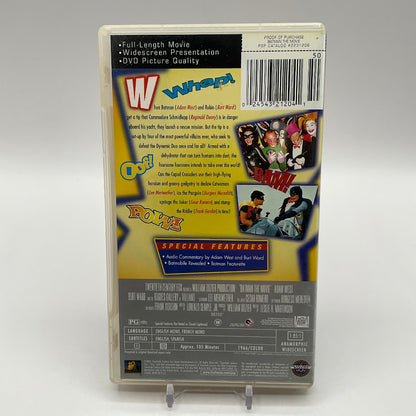 Batman: The Movie [UMD] PSP Used