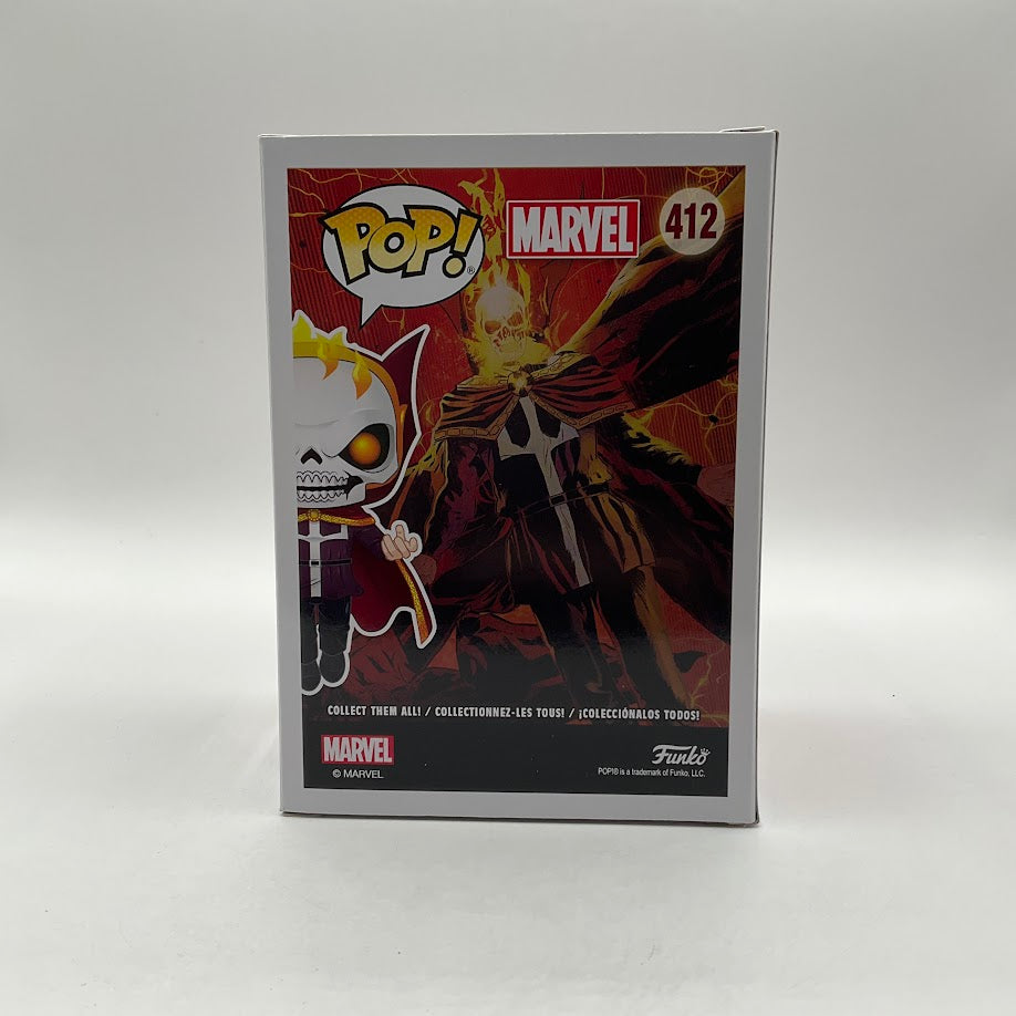 Doctor Strange (Ghost Rider) Funko Pop! Marvel #412 LA Comic Con