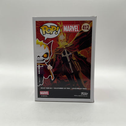 Doctor Strange (Ghost Rider) Funko Pop! Marvel #412 LA Comic Con