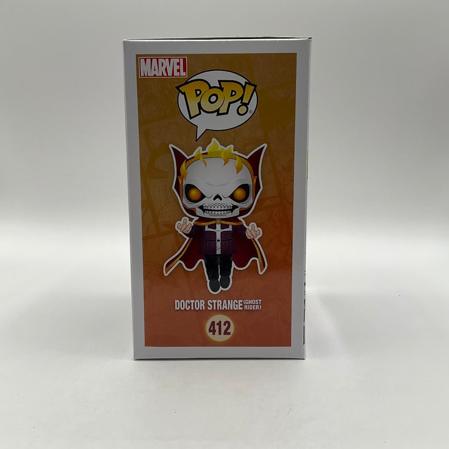 Doctor Strange (Ghost Rider) Funko Pop! Marvel #412 LA Comic Con