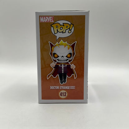 Doctor Strange (Ghost Rider) Funko Pop! Marvel #412 LA Comic Con