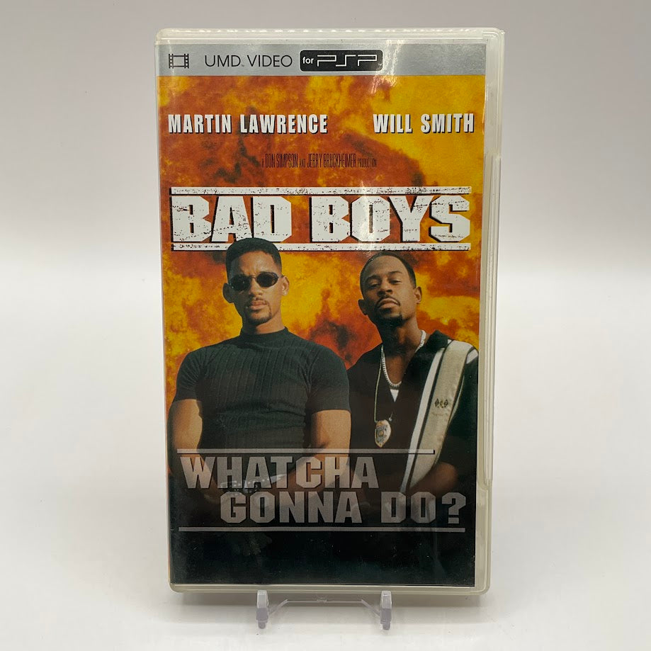 Bad Boys [UMD] PSP Used
