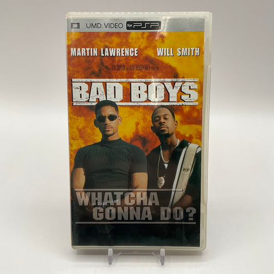 Bad Boys [UMD] PSP Used