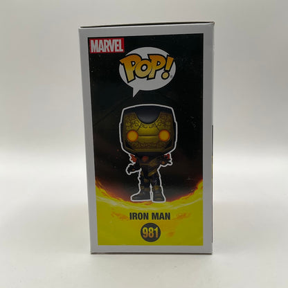 Iron Man Funko Pop! Midnight Suns #981 2K