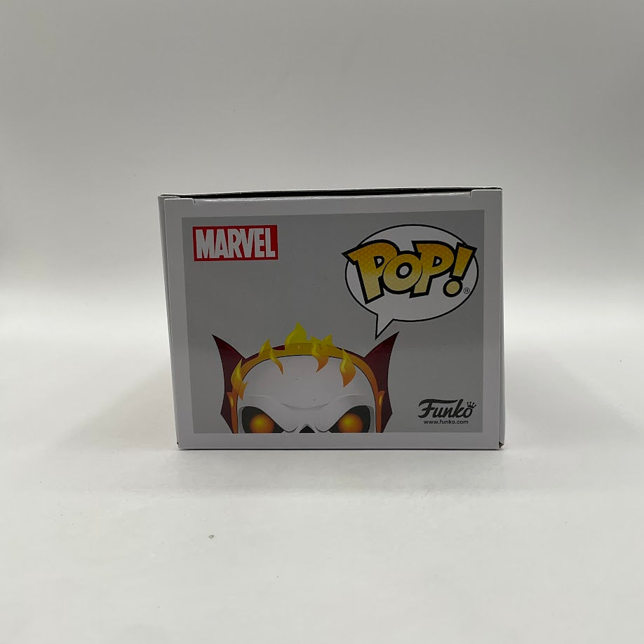 Doctor Strange (Ghost Rider) Funko Pop! Marvel #412 LA Comic Con