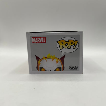 Doctor Strange (Ghost Rider) Funko Pop! Marvel #412 LA Comic Con