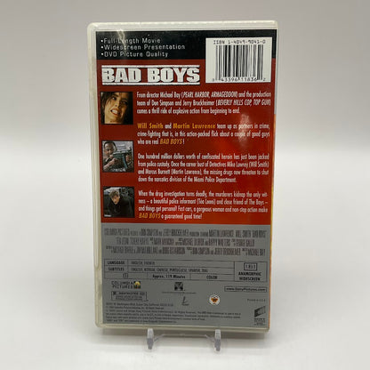 Bad Boys [UMD] PSP Used