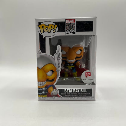 Beta Ray Bill Funko Pop! Marvel 80 Years #582 Walgreens Exclusive