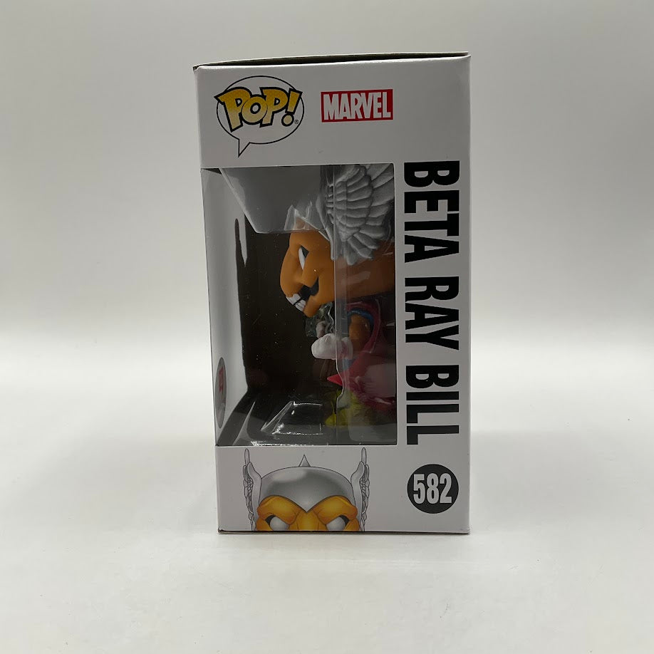 Beta Ray Bill Funko Pop! Marvel 80 Years #582 Walgreens Exclusive