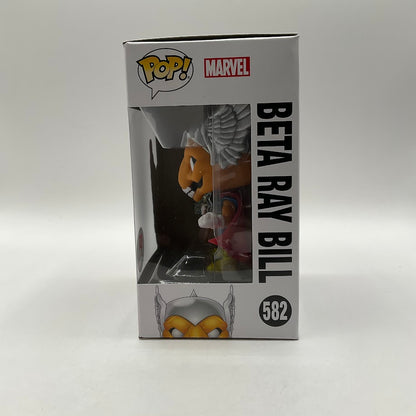 Beta Ray Bill Funko Pop! Marvel 80 Years #582 Walgreens Exclusive