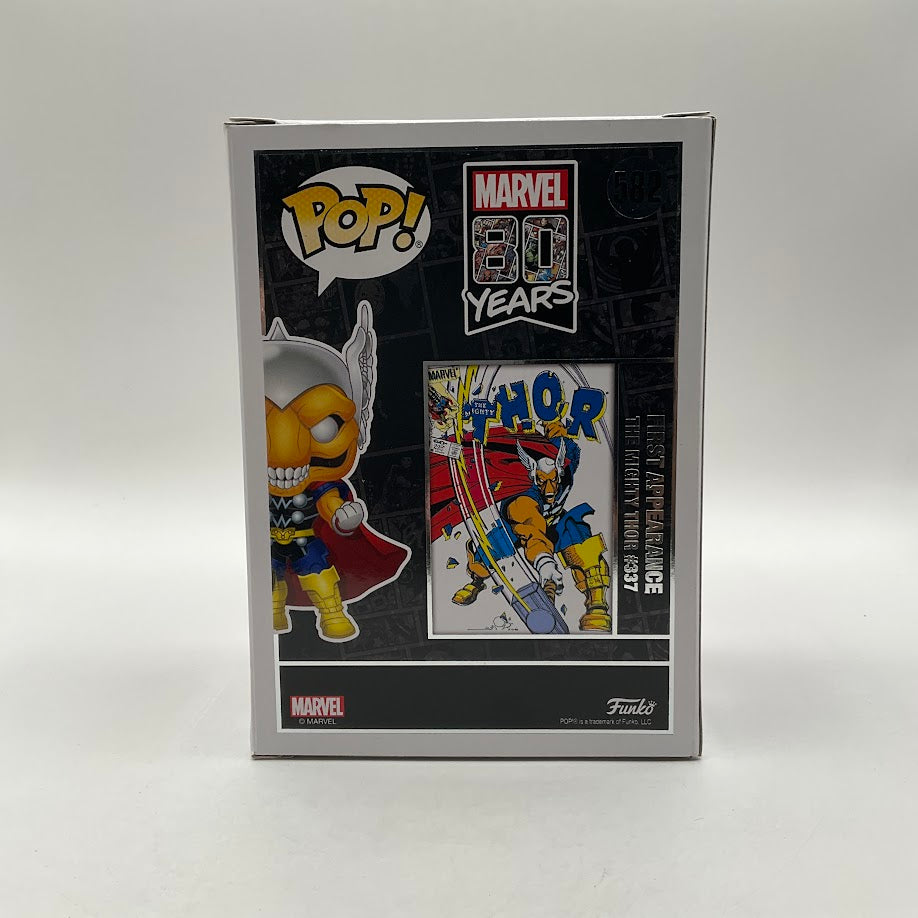 Beta Ray Bill Funko Pop! Marvel 80 Years #582 Walgreens Exclusive