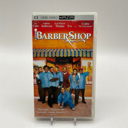 Barber Shop [UMD] PSP Used