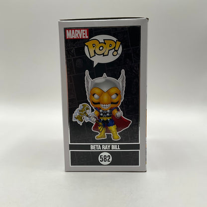 Beta Ray Bill Funko Pop! Marvel 80 Years #582 Walgreens Exclusive