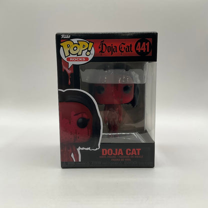 Doja Cat Funko Pop! Rocks #441