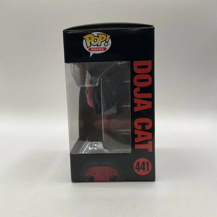 Doja Cat Funko Pop! Rocks #441
