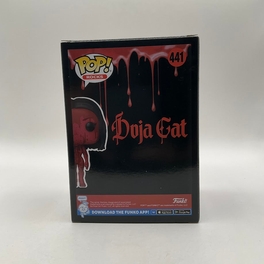 Doja Cat Funko Pop! Rocks #441
