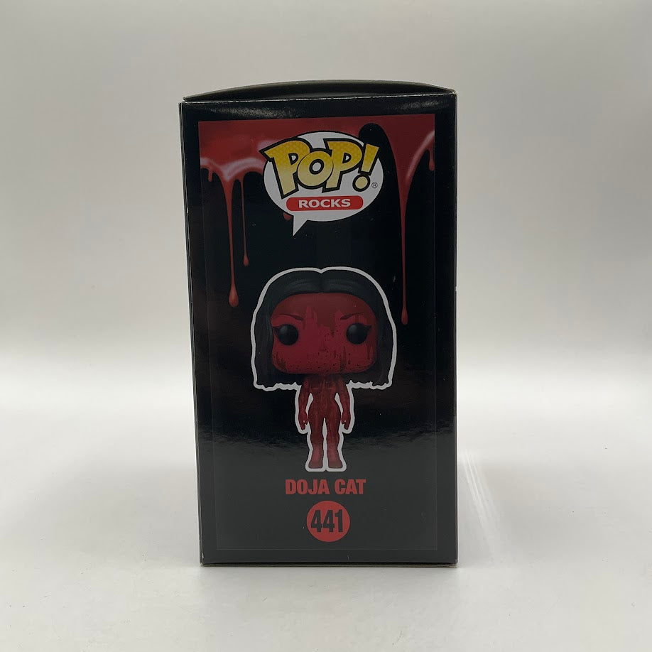Doja Cat Funko Pop! Rocks #441