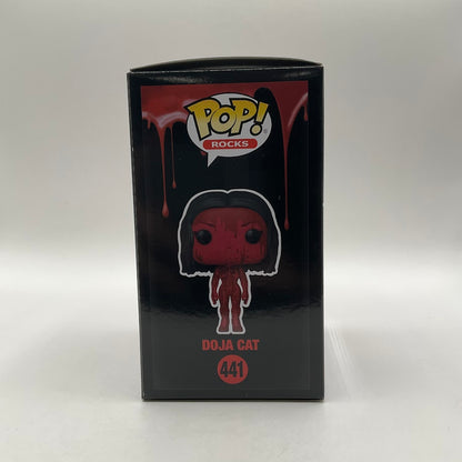 Doja Cat Funko Pop! Rocks #441