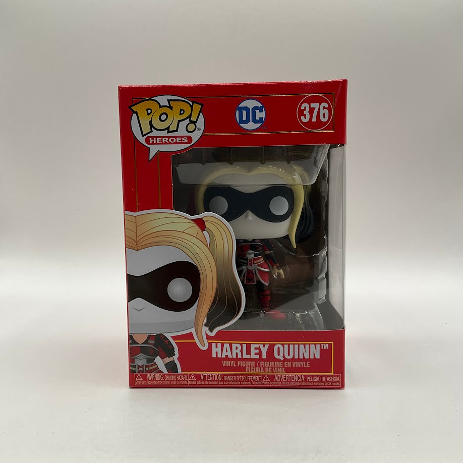 Harley Quinn Funko Pop! DC #376