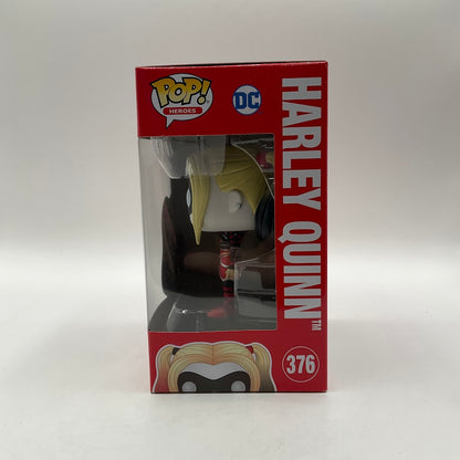 Harley Quinn Funko Pop! DC #376