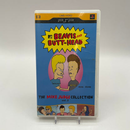 Beavis and Butt-head: The Mike Judge Collection Vol. 2 [UMD] PSP Used