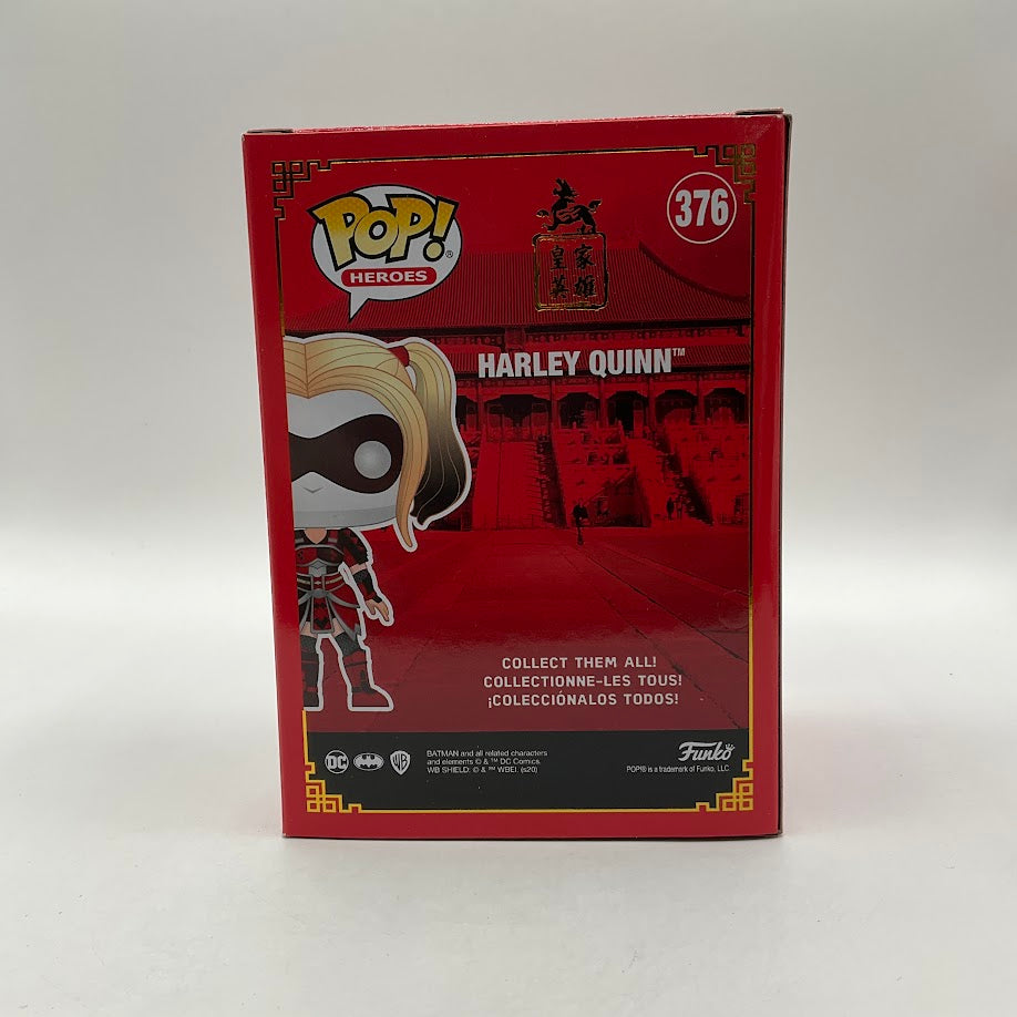 Harley Quinn Funko Pop! DC #376