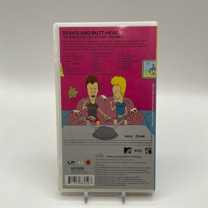 Beavis and Butt-head: The Mike Judge Collection Vol. 2 [UMD] PSP Used