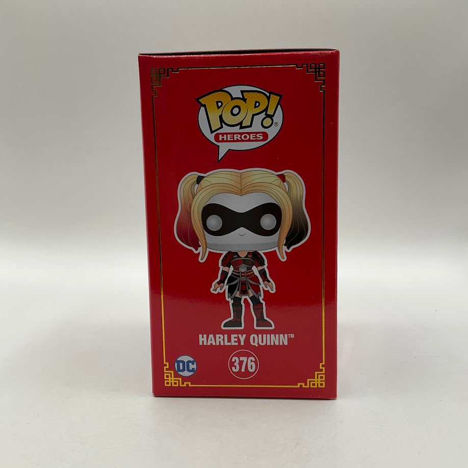 Harley Quinn Funko Pop! DC #376