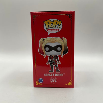 Harley Quinn Funko Pop! DC #376