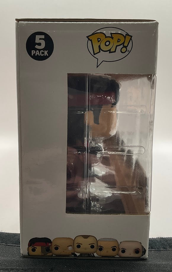 Hunter Wrecker Tech Crosshair Echo Funko Pop! Star Wars 5 Pack GameStop