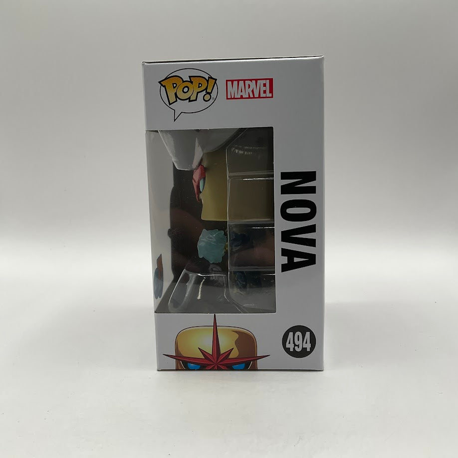 Nova Funko Pop! Marvel #494 PX Previews Limited to 30,000