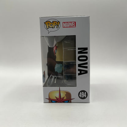 Nova Funko Pop! Marvel #494 PX Previews Limited to 30,000