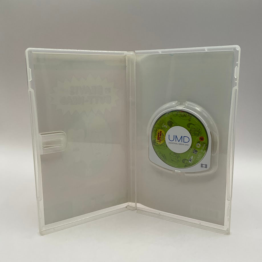 Beavis and Butt-head: The Mike Judge Collection Vol. 3 [UMD] PSP Used