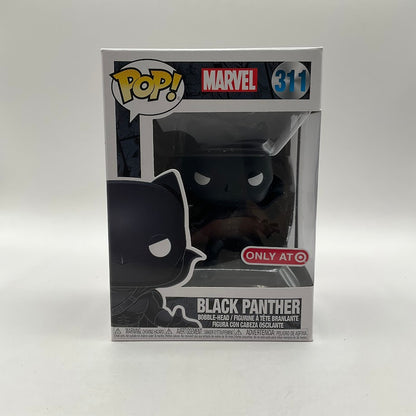 Black Panther Funko Pop! Marvel #311 Target Exclusive