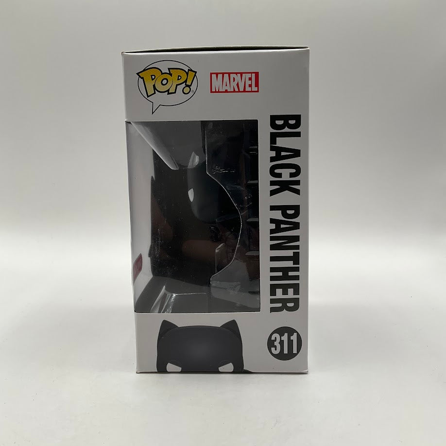 Black Panther Funko Pop! Marvel #311 Target Exclusive