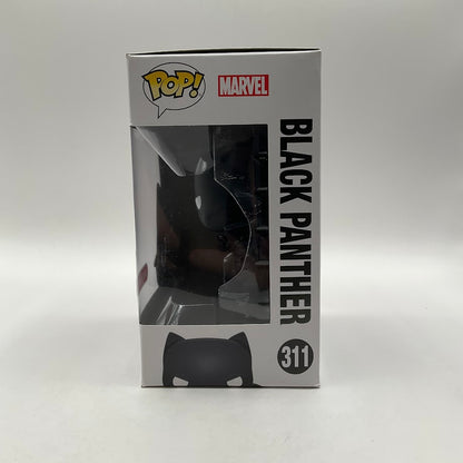 Black Panther Funko Pop! Marvel #311 Target Exclusive