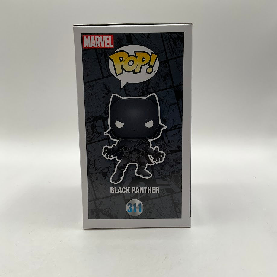 Black Panther Funko Pop! Marvel #311 Target Exclusive