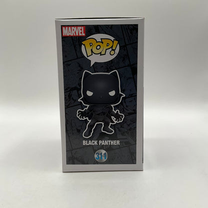 Black Panther Funko Pop! Marvel #311 Target Exclusive