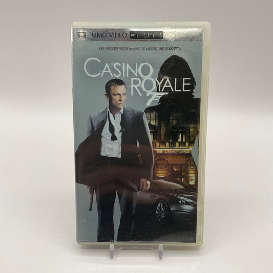Casino Royale [UMD] PSP Used