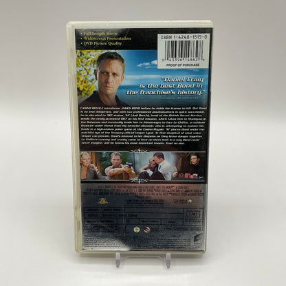 Casino Royale [UMD] PSP Used