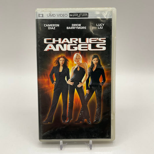 Charlie's Angel's [UMD] PSP Used