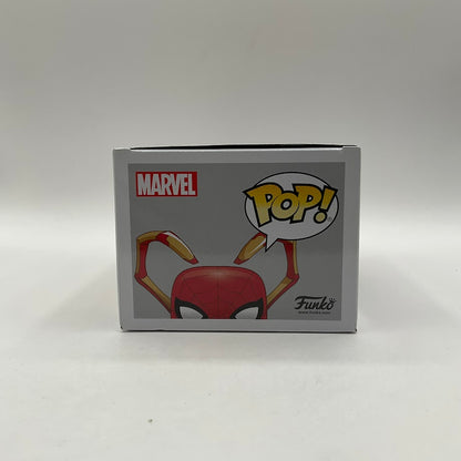 Iron Spider Funko Pop! Avengers Infinity War #300 Target Exclusive