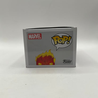 Human Torch Funko Pop! Fantastic Four #559