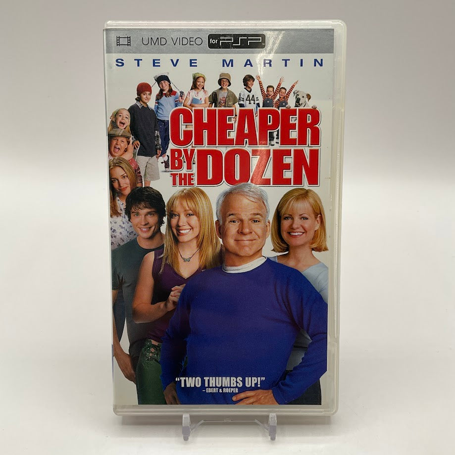 Cheaper By The Dozen [UMD] PSP Used