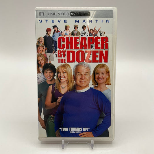 Cheaper By The Dozen [UMD] PSP Used