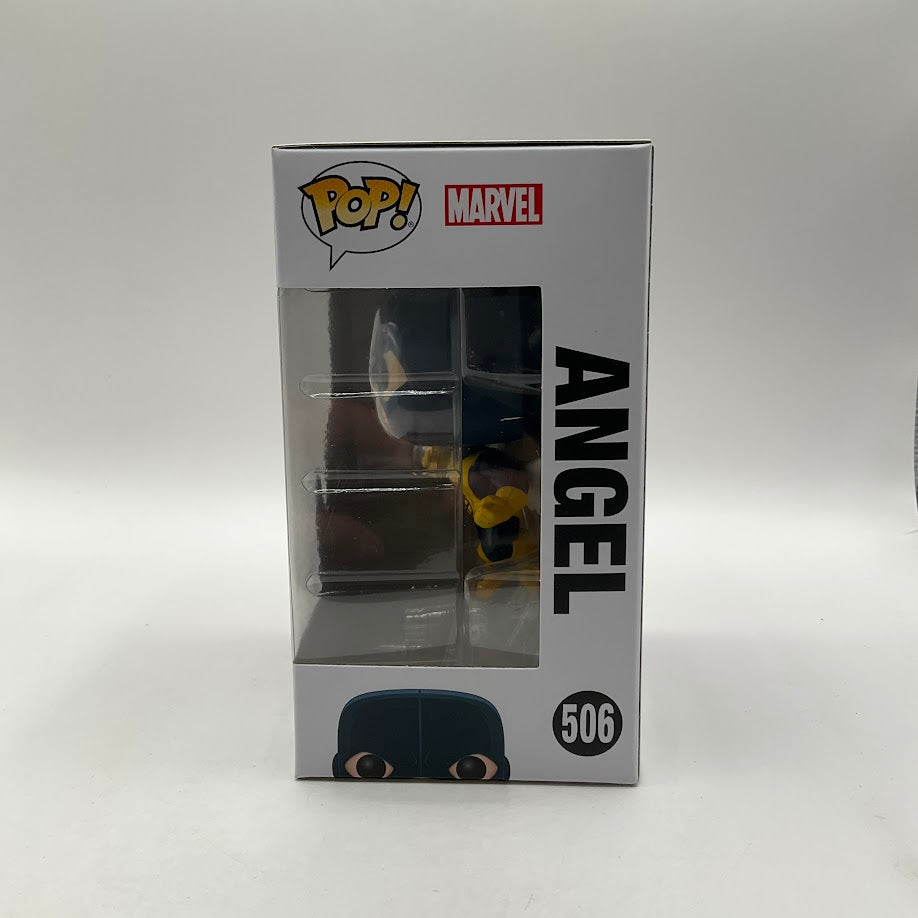 Angel Funko Pop! Marvel 80 Years #506
