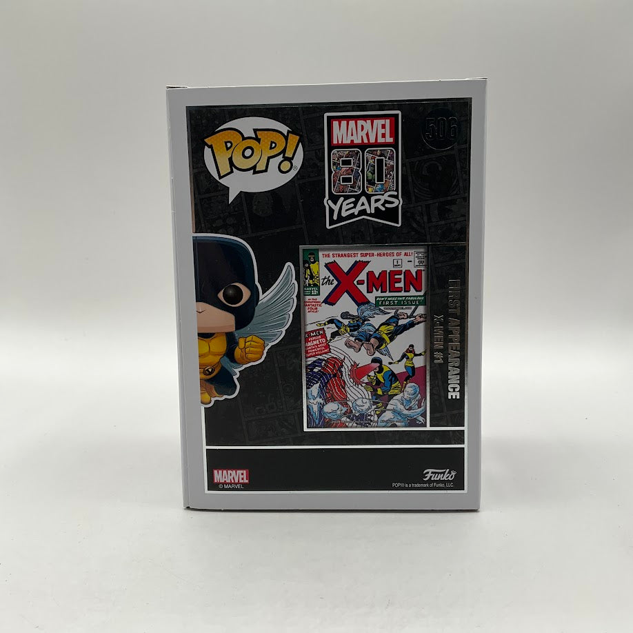 Angel Funko Pop! Marvel 80 Years #506