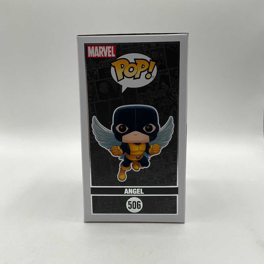 Angel Funko Pop! Marvel 80 Years #506